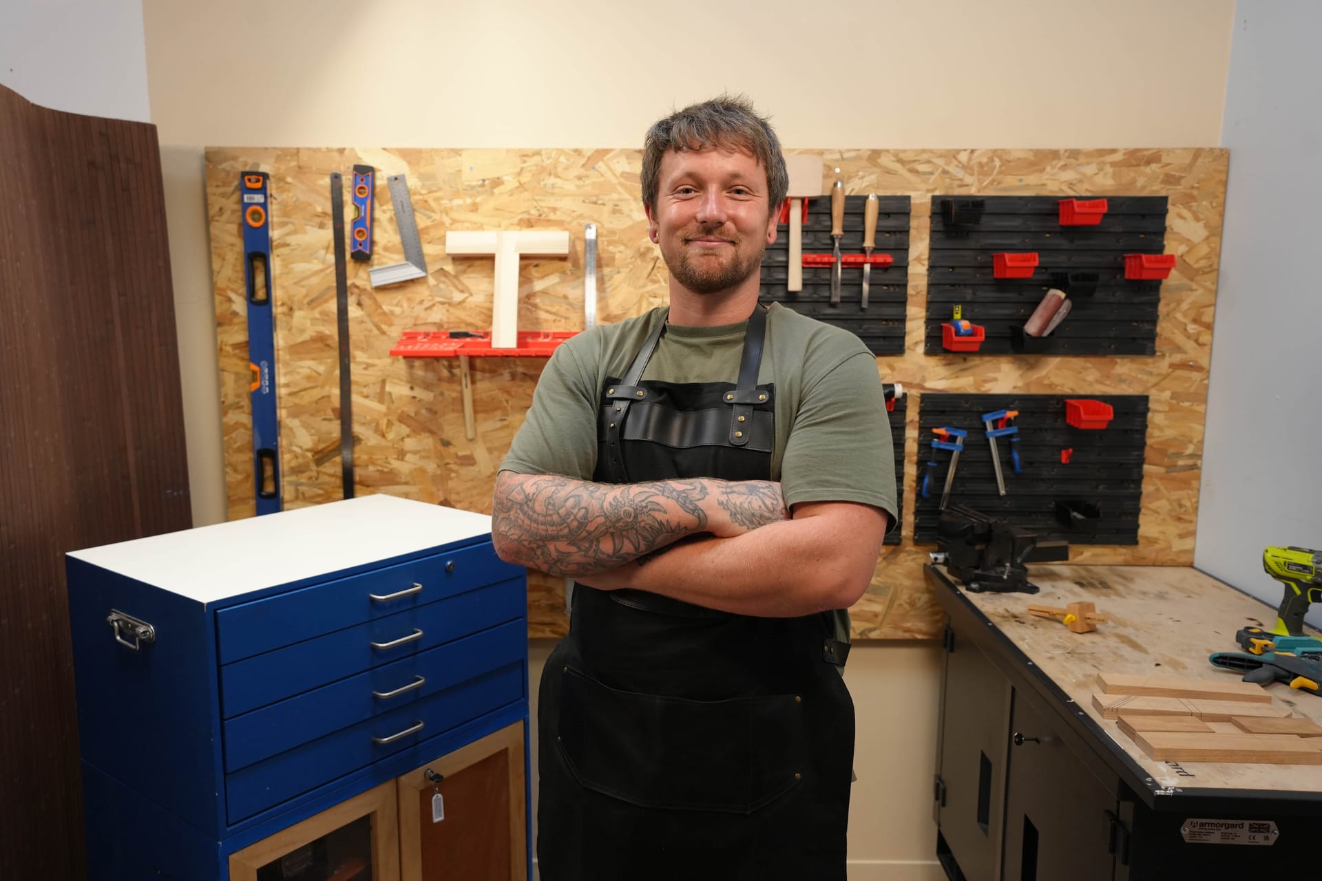 Tyler From the workery